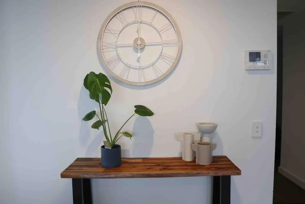 City Apartment Free Parking Cityview Pool Gym Adelaide