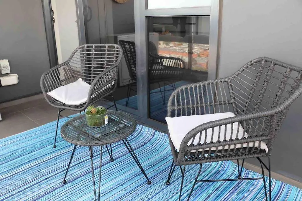 City Apartment Free Parking Cityview Pool Gym Adelaide