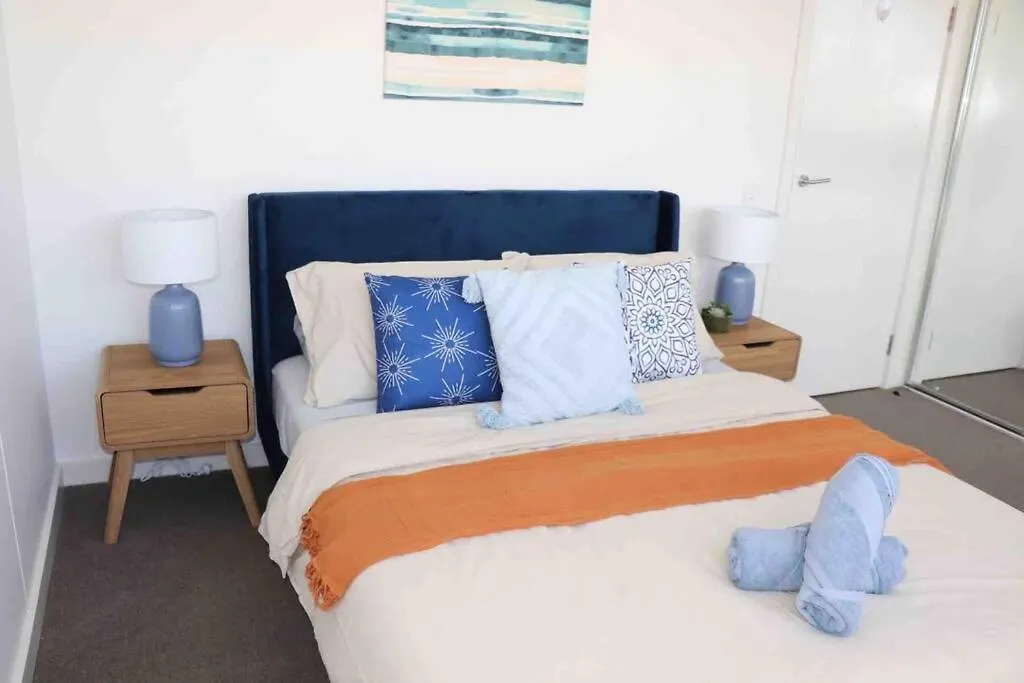 City Apartment Free Parking Cityview Pool Gym Adelaide